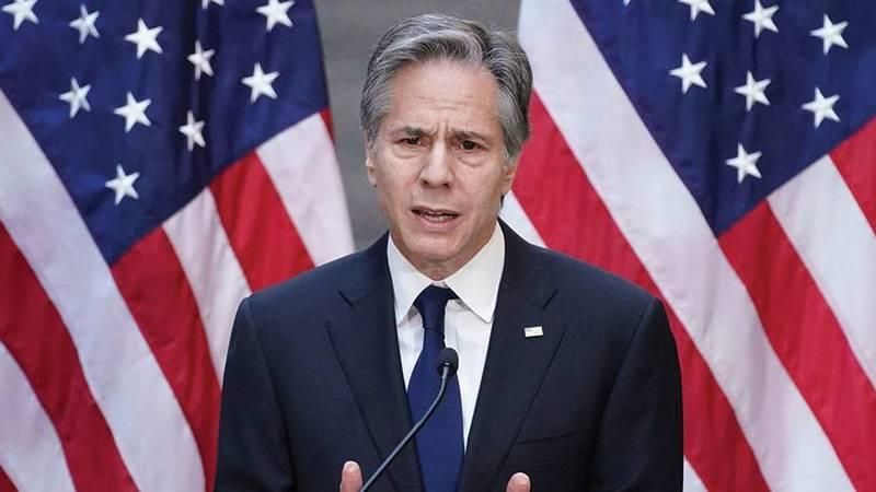 بلينكن يبلغ مجموعة السبع بموعد هجوم إيران على إسرائيل