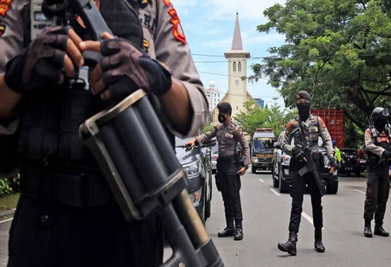 إندونيسيا: متمردون في بابوا يقتلون طياراً من نيوزيلندا