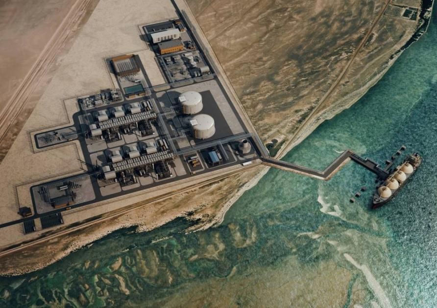 «أدنوك» تورد الغاز إلى «أوساكا غاز» اليابانية