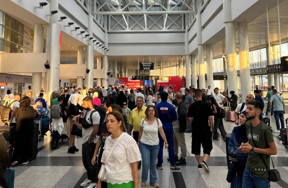 الصين تنصح رعاياها بعدم السفر إلى لبنان