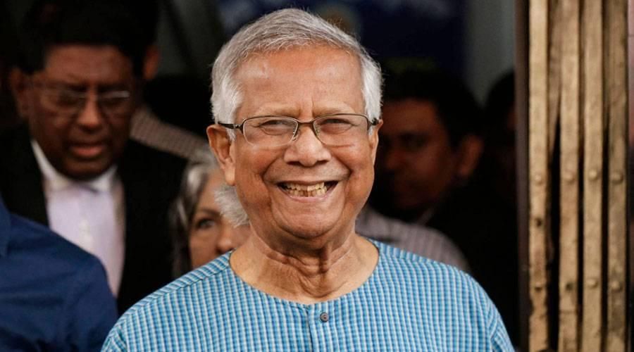 بنغلاديش.. محمد يونس حائز جائزة نوبل للسلام يرأس الحكومة الانتقالية