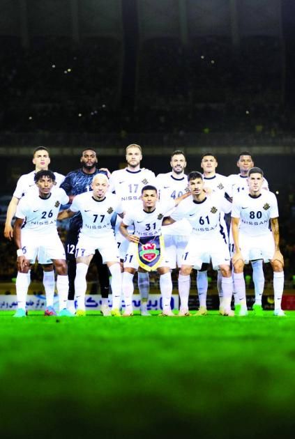 شباب الأهلي يعبر سباهان الإيراني بالأربعة في تمهيدي«النخبة»