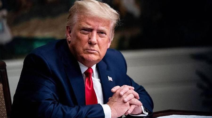 ترامب يشترط نزاهة الانتخابات لـ«انتقال سلمي» للسلطة