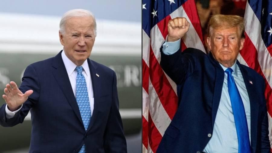 بايدن: لست واثقاً من انتقال سلمي للسلطة إذا خسر ترامب