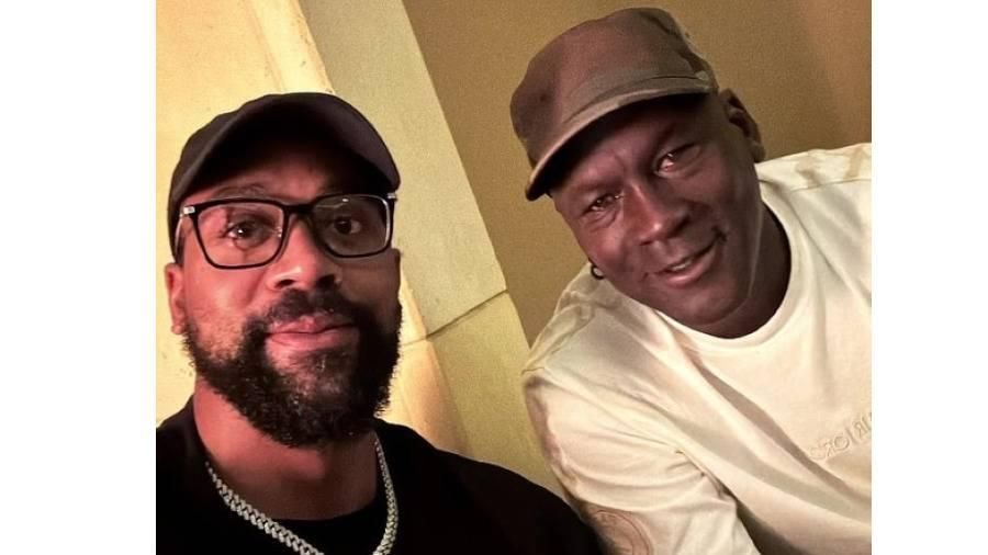 ابن الأسطورة مايكل جوردان متهم بتعاطي المخدرات