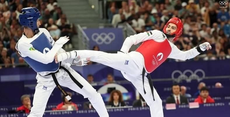 ثلاثي عربي إلى ربع نهائي منافسات التايكواندو في أولمبياد باريس 2024