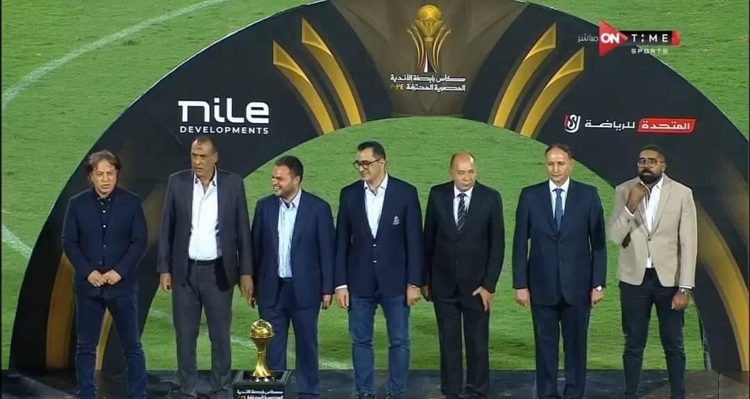 ماهو سبب غياب دياب عن مراسم تسليم سيراميكا كأس الرابطة؟