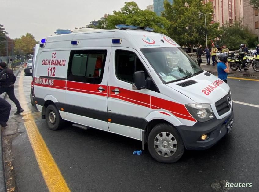 عشرات القتلى والجرحى في حادث حافلة بتركيا