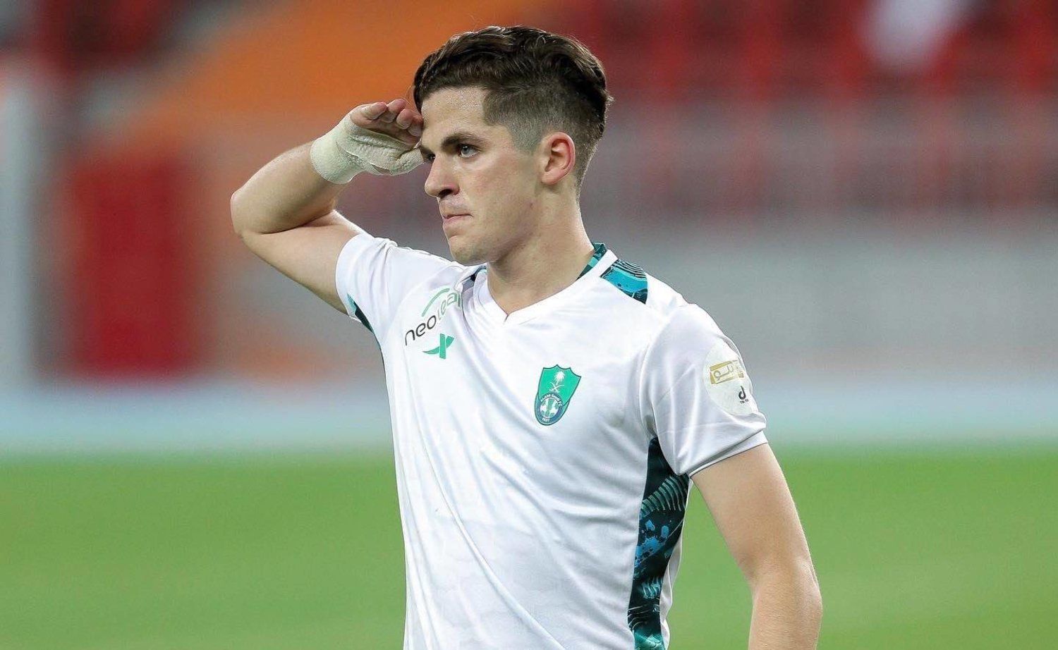 بعد الرحيل عن صفوف الأهلي السعودي.. "شاهد" تعليق مراد خضري بعد رحيله رسميًا - موقع الخليج الان