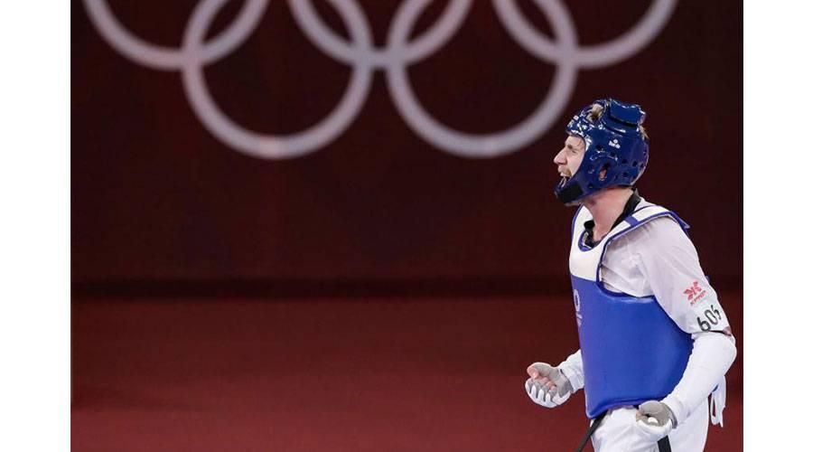 تايكوندو.. الشرباتي يخسر بشكل مفاجئ والقطوسي والصادق يتأهلان ببراعة