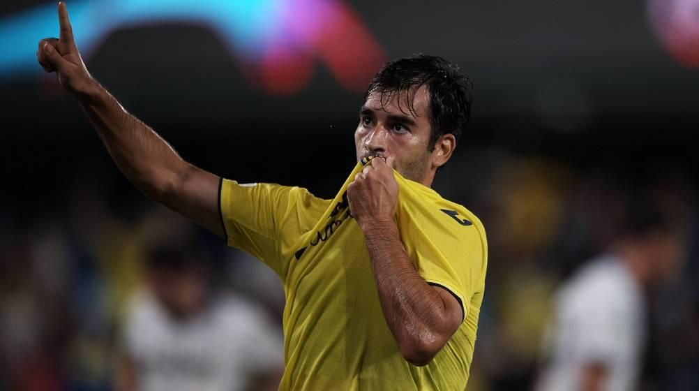 فياريال يعلن رحيل لاعب وسطه تريجيروس بعد 12 عاماً