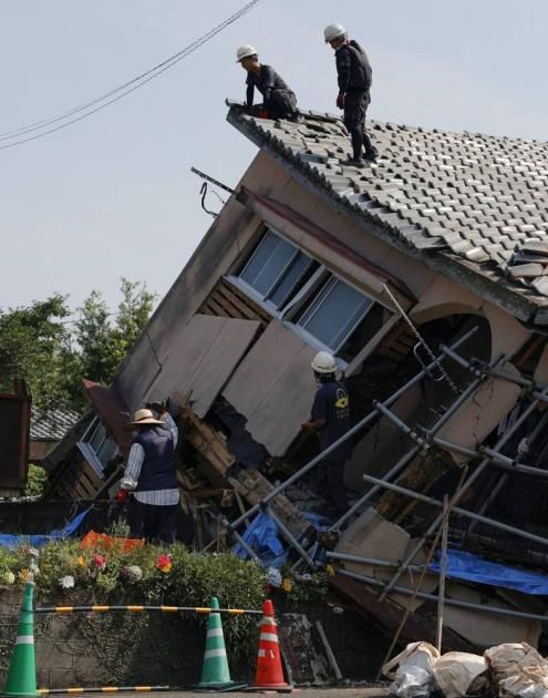 زلزال بقوة 5.3 درجة يضرب طوكيو بعد تحذير من وقوع هزة ضخمة