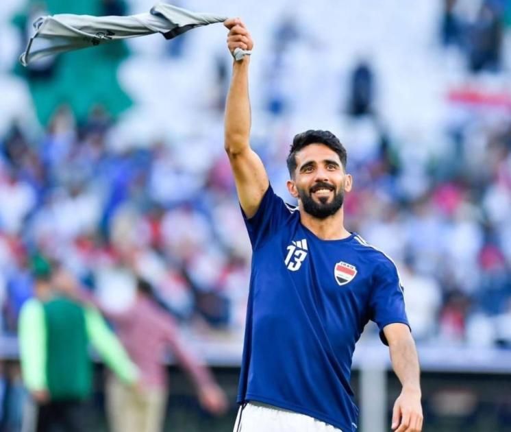 بشار رسن وصفاء هادي ينضمان للقوة الجوية