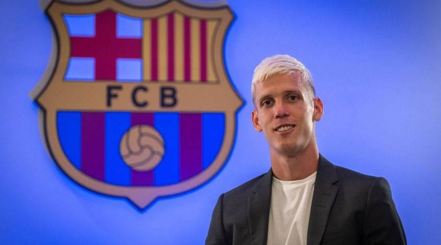 تعرف إلى داني أولمو نجم برشلونة الجديد