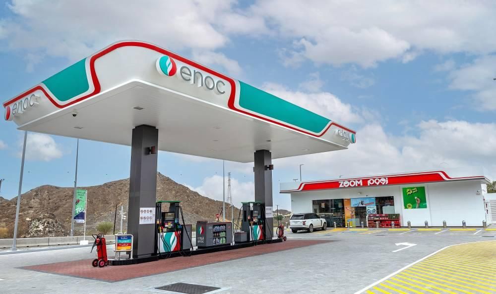 «إينوك» تفتتح محطة خدمة جديدة في رأس الخيمة