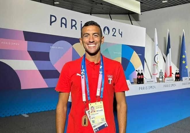 الجندي يحطم الرقم الأولمبي ويتأهل لنهائي «الخماسي الحديث»