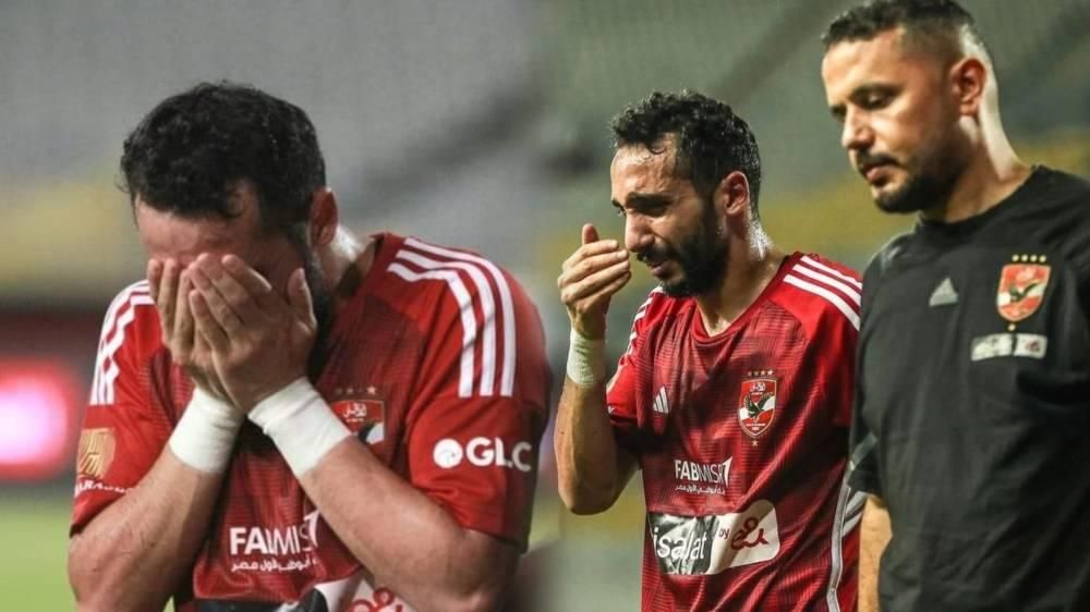 قد تصل إلى 9 أشهر.. إصابة كريم فؤاد تبعده عن الملاعب