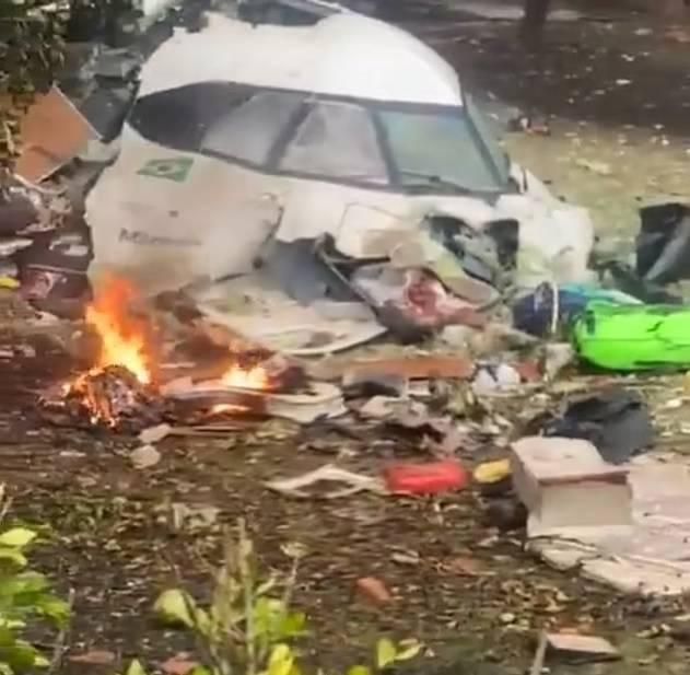 فنجان قهوة ينقذ برازيلياً من الموت في الطائرة المنكوبة