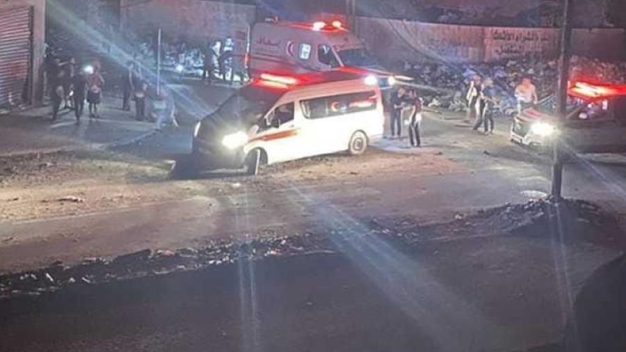 أثناء «صلاتهم الفجر».. 100 قتيل في قصف إسرائيلي على مدرسة للنازحين بغزة