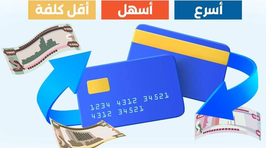 التحويلات المالية الرقمية منافس قوي للصرافة التقليدية