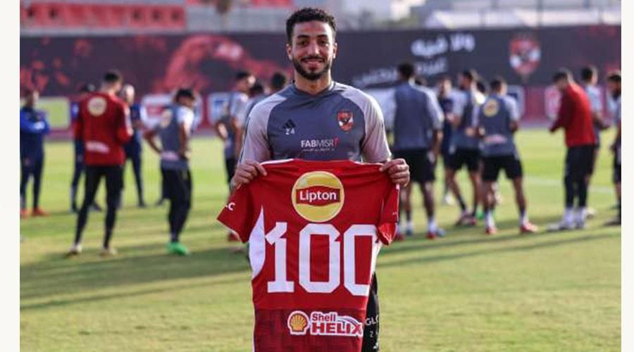 الأهلي يوافق على انتقال عبد المنعم إلى نيس مقابل 4.5 مليون يورو