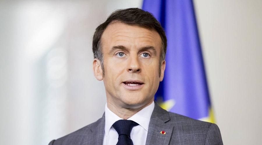 ماكرون: أولمبياد باريس أظهر الوجه الحقيقي لفرنسا