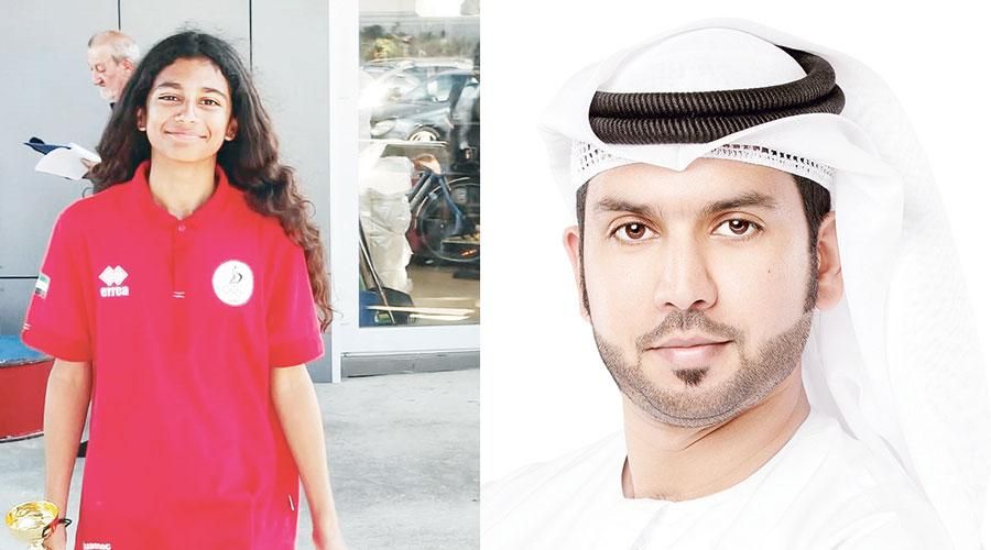 مدية النيادي تحرز برونزية دولية بلغاريا للشراع