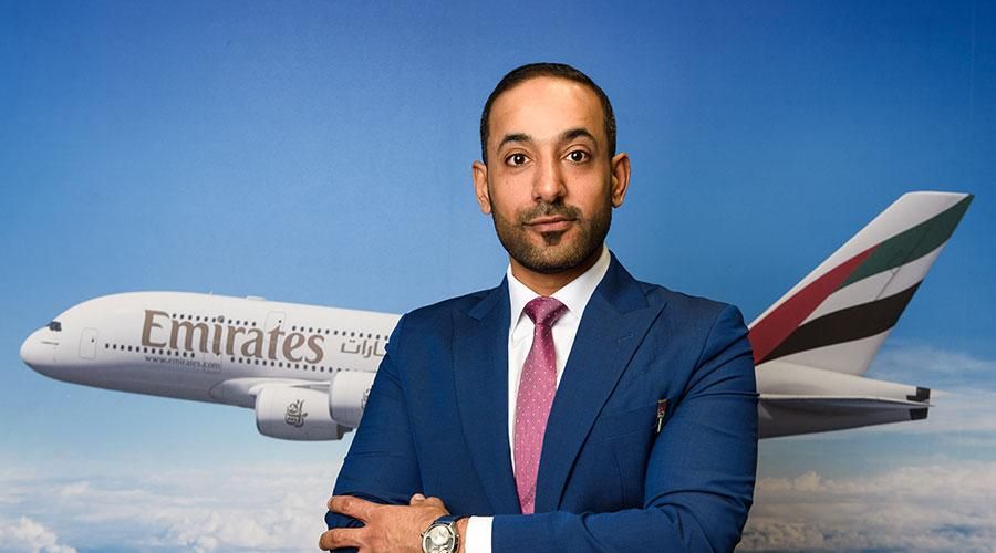 طيران الإمارات تعيّن نائباً جديداً لرئيس العمليات في المملكة المتحدة