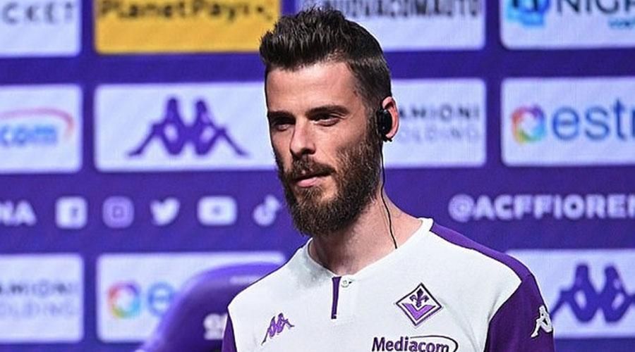 دي خيا: اعتزالي كرة القدم غير وارد