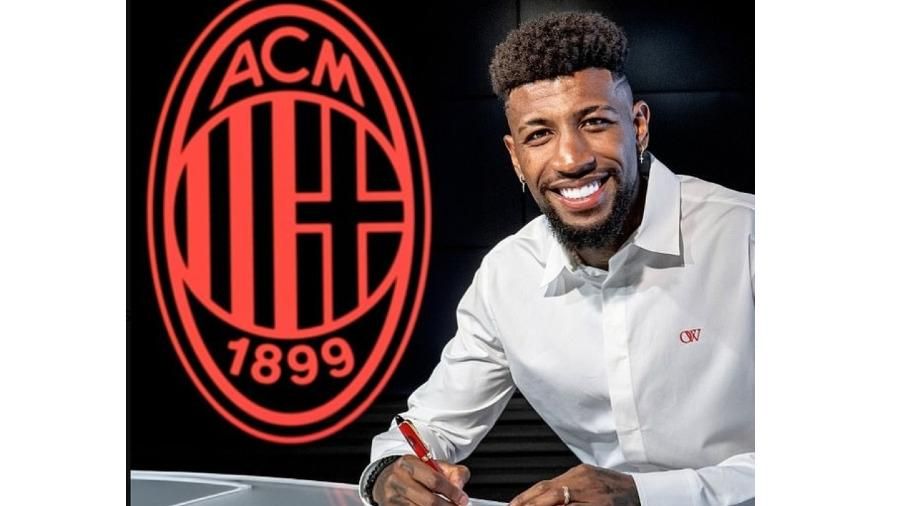 ميلان يضم إيمرسون رويال