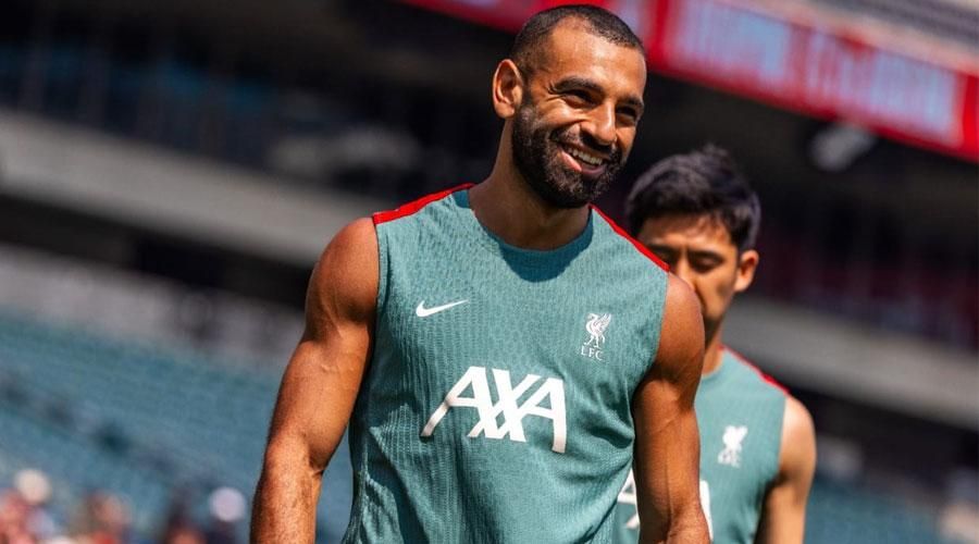 محمد صلاح: أتمنى خفض سعري في لعبة «فانتازي»