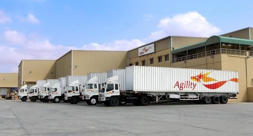 324 مليون درهم أرباح «أجيليتي جلوبال» النصفية بنمو 475%