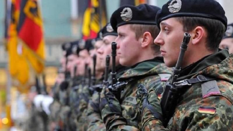 إغلاق قاعدة عسكرية ألمانية للاشتباه في عمل تخريبي