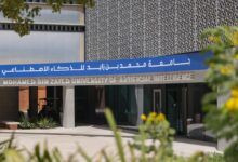 جامعة محمد بن زايد للذكاء الاصطناعي تتصدر المشهد العالمي بنتاج بحثي غير مسبوق - موقع الخليج الان