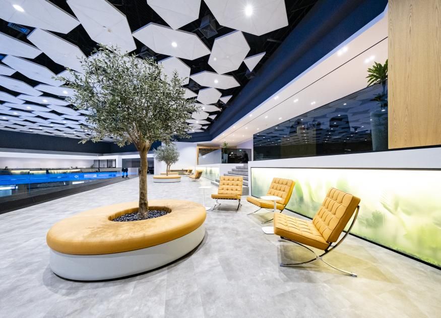 إغلاق قياسي لسهم الإمارات دبي الوطني