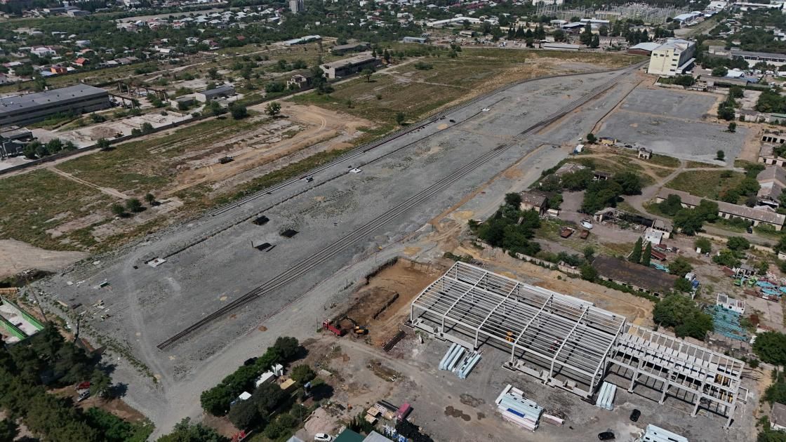 «موانئ أبوظبي» تستحوذ على 60% من «تبليسي الجاف» في جورجيا