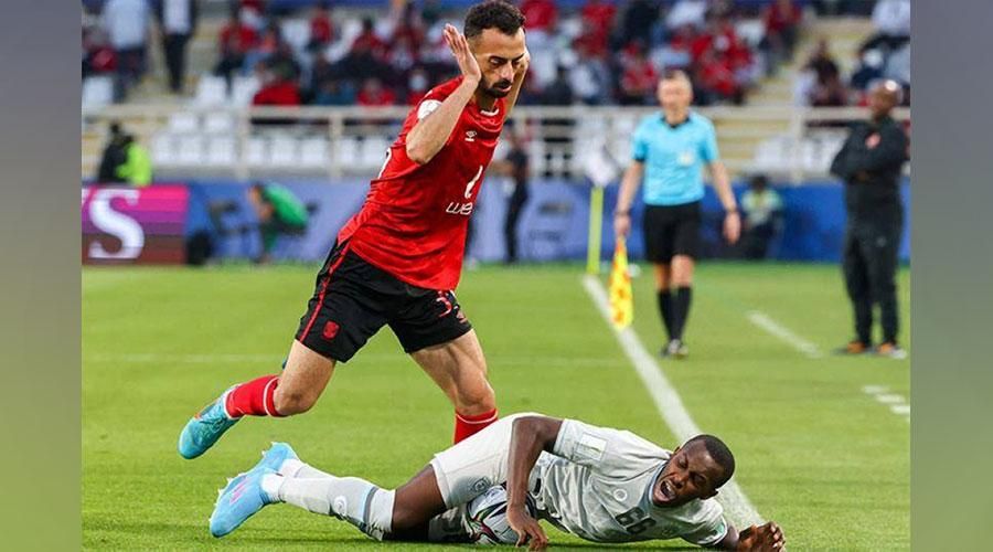 نادي قطر يضم أحمد عبد القادر من الأهلي المصري