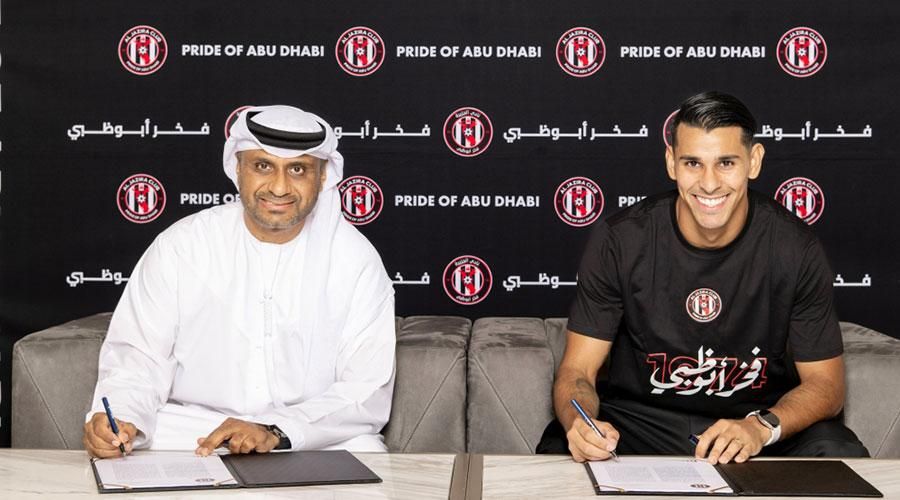 النصراوي علي مبخوت.. الأبرز في «ميركاتو» موسم 2024-2025