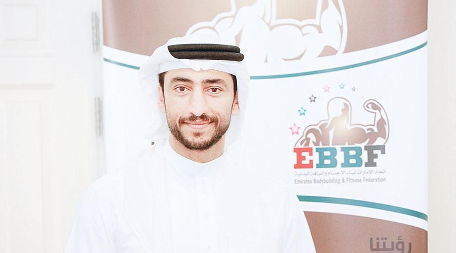 عبدالله الشرقي: «بناء الأجسام» يعمل على استدامة الإنجازات