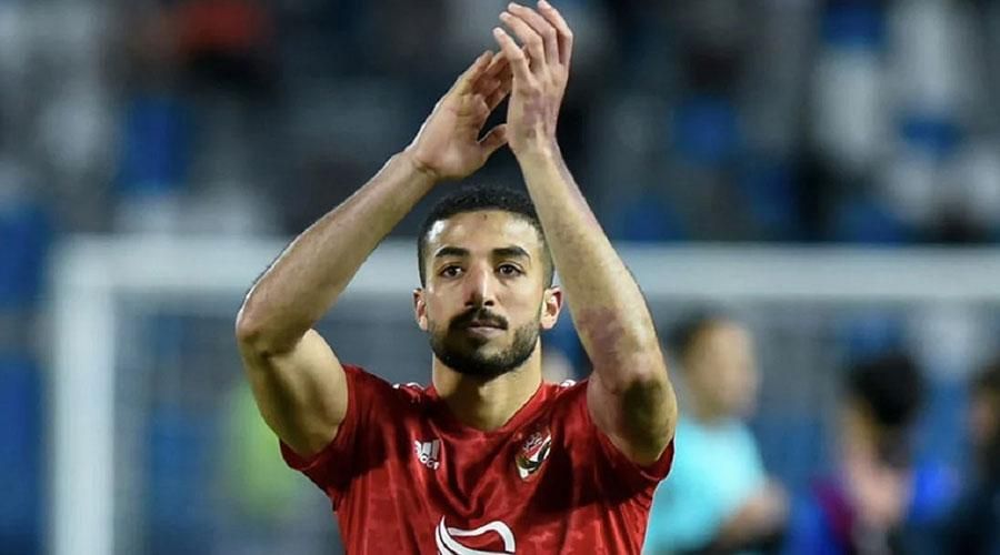 تمت رسمياً.. نيس الفرنسي يضم المصري محمد عبد المنعم