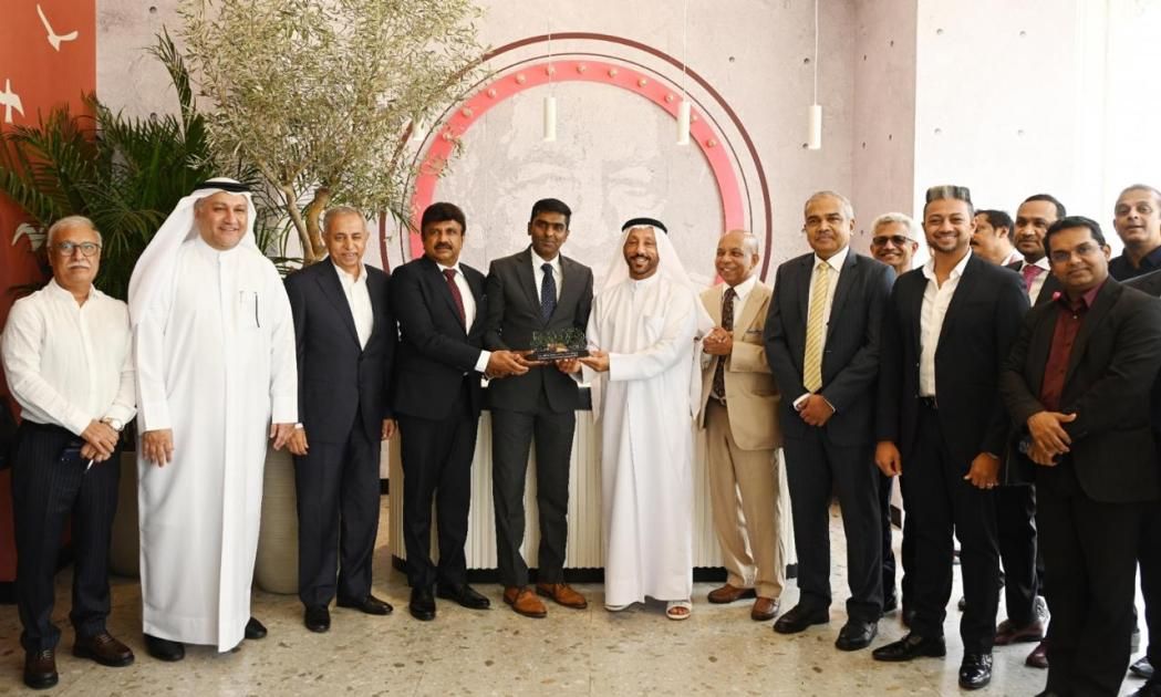 «غرفة الشارقة» تؤكد دعمها لمجلس الأعمال الهندي
