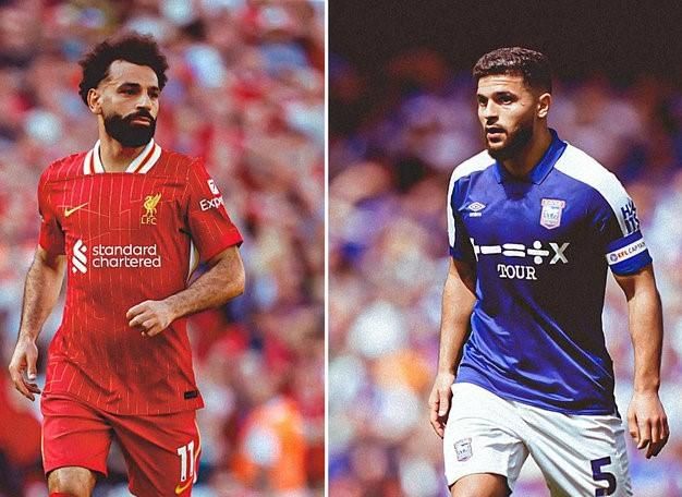 محمد صلاح يواجه سام مرسي في معركة الأرقام القياسية