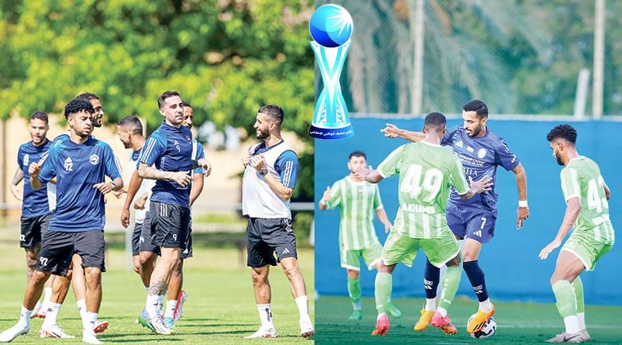 3 مباريات تفـتتح مـوسم كـــرة قـــدم الإمــــارات