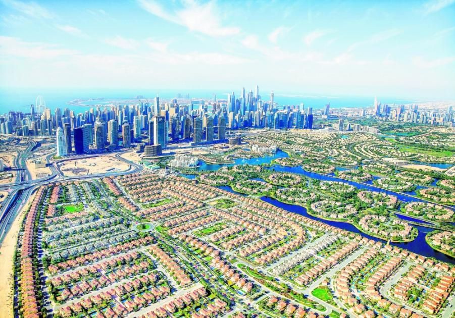 3800 صفقة عقارية بـ10 مليارات درهم في دبي خلال 5 أيام