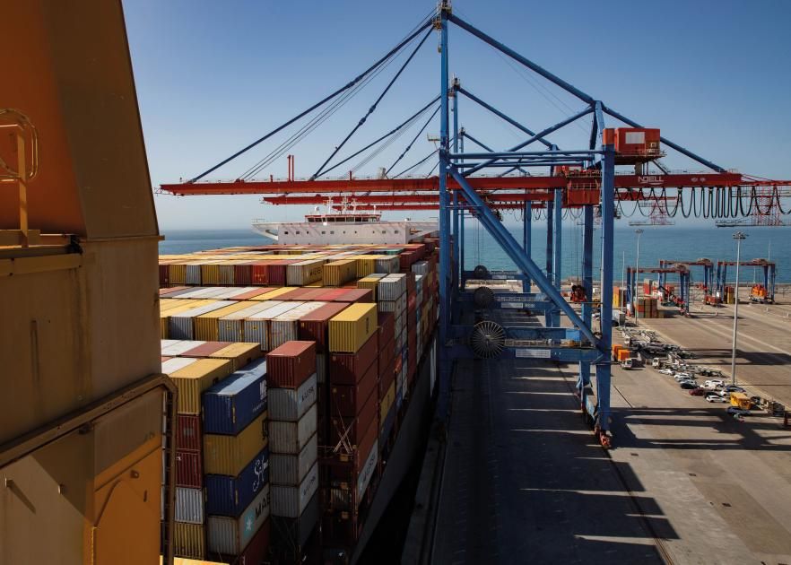 «نواتوم» التابعة لـ «موانئ أبوظبي» تدخل سوق الخدمات البحرية المصرية