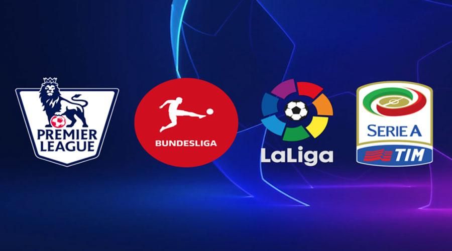 انطلاق الدوريات الأوروبية الخمسة الكبرى 2024-2025.. المواعيد والقنوات الناقلة