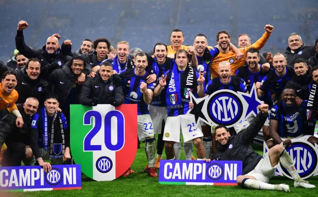 الدوري الإيطالي: إنتر ميلان مرشح فوق العادة للاحتفاظ باللقب
