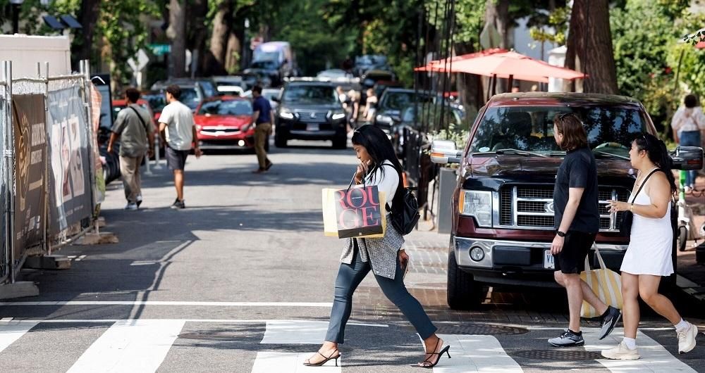 710 مليارات دولار الإنفاق الاستهلاكي للأمريكيين في يوليو