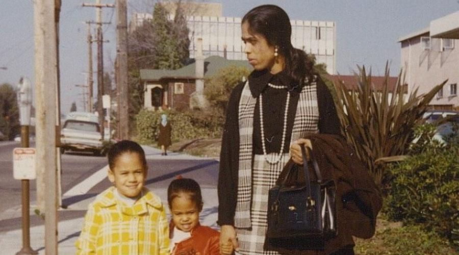 هاريس للأمريكيين: نشأت في أسرة متوسطة وفي طفولتي كنا مستأجرين