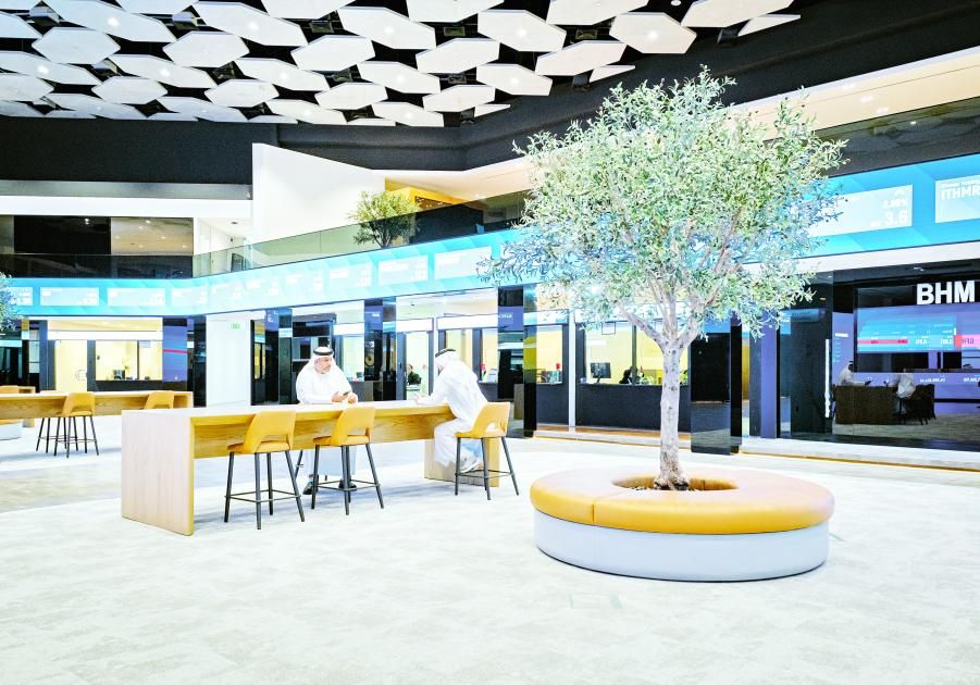 تباين أداء أسهم الإمارات في أسبوع متقلب